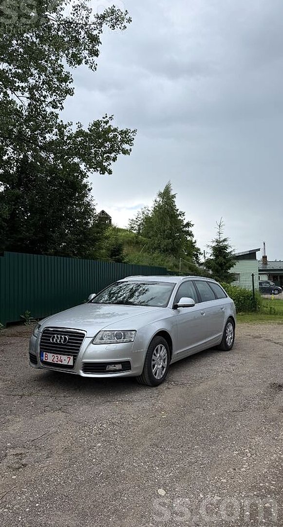 Audi A6 — foto 2