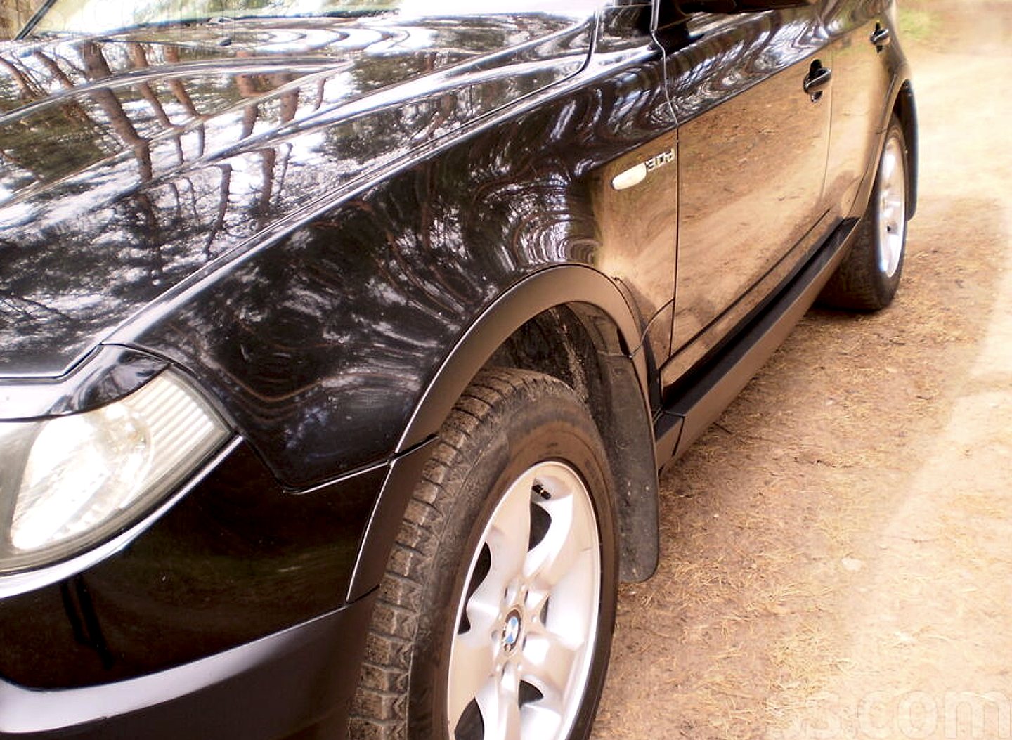 BMW X3 — foto 4