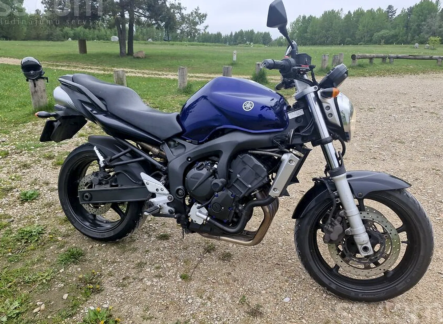 Yamaha Fz6 n