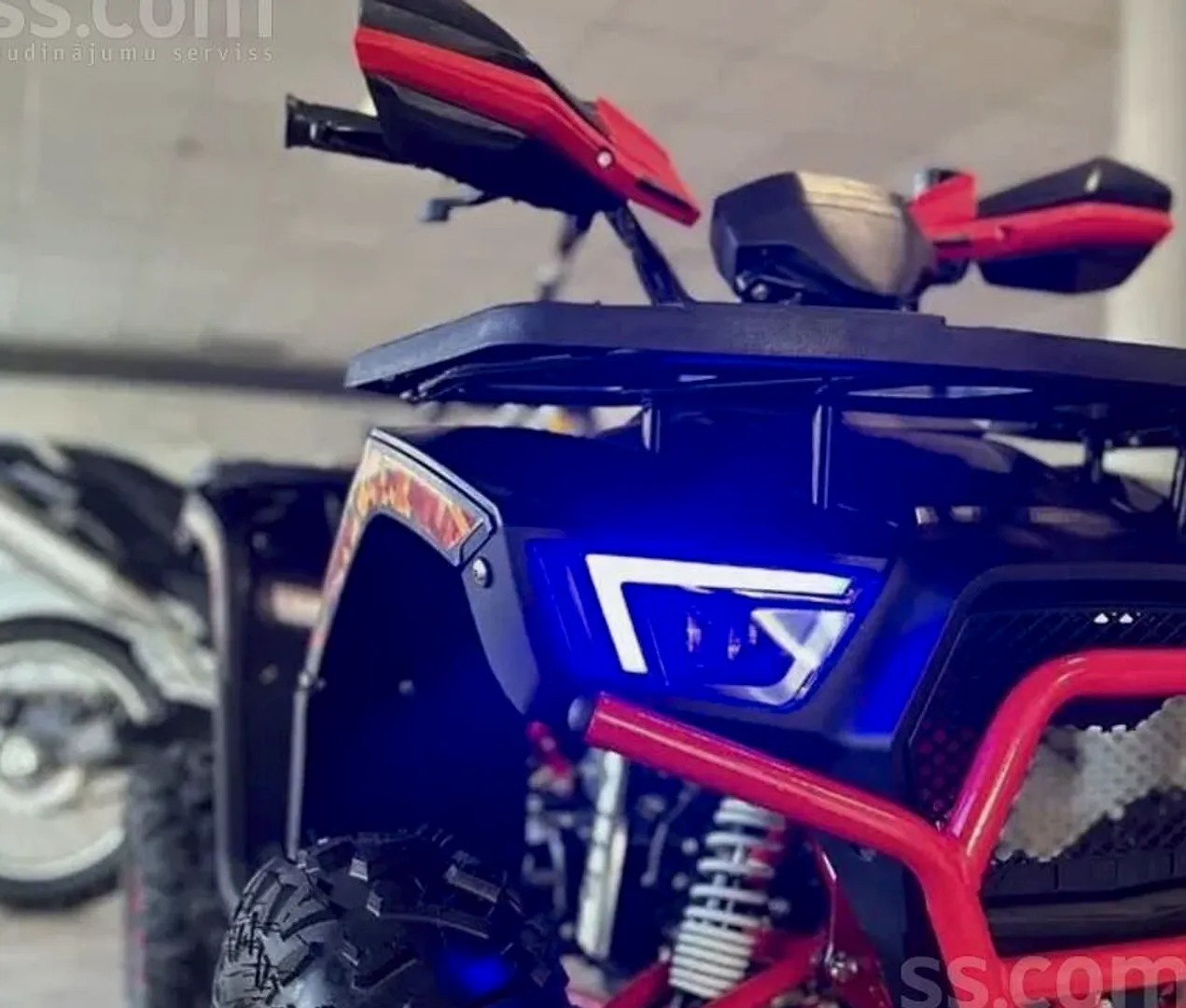 Atv Minecraft125, 2026. gads