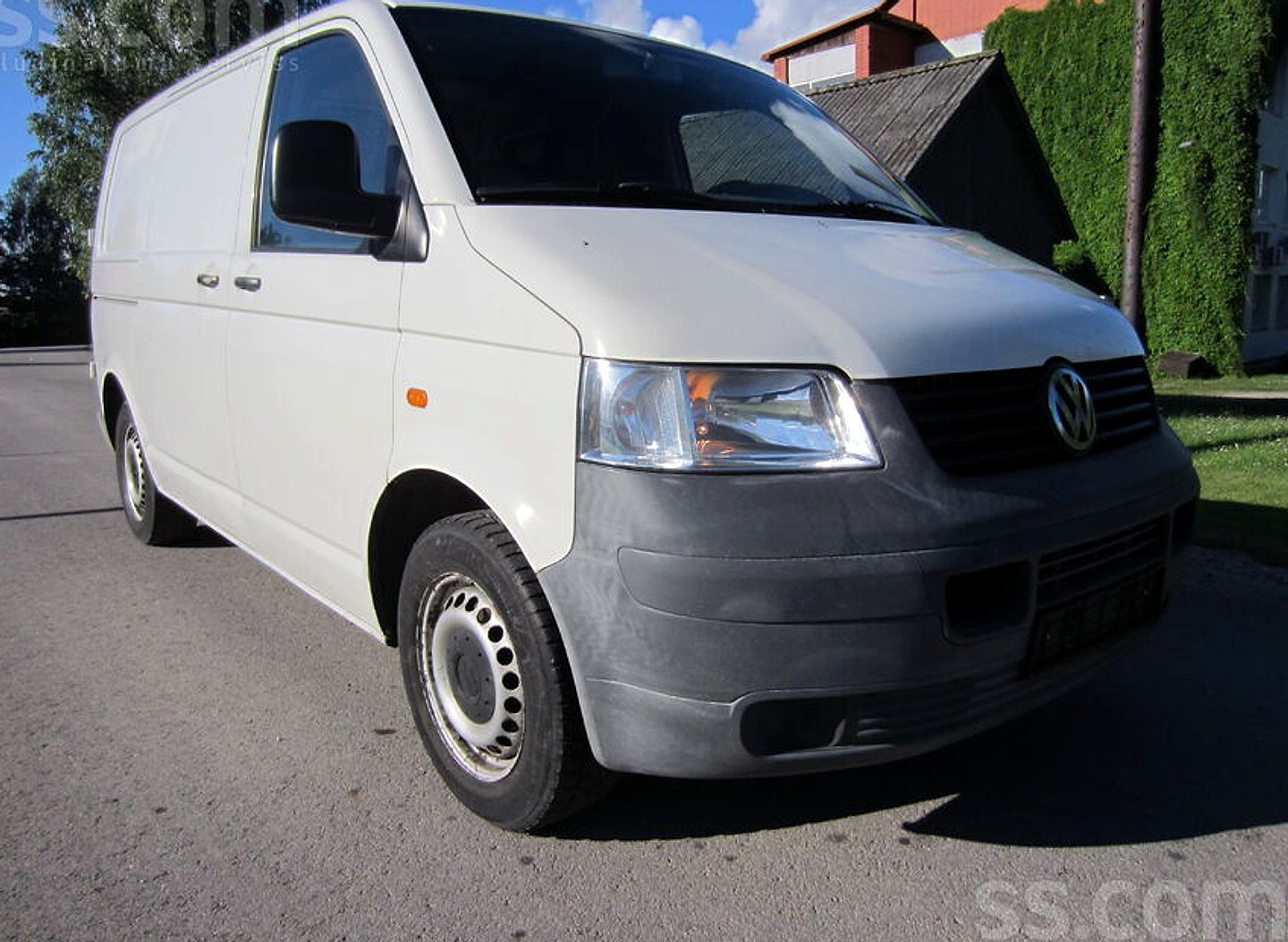 Volkswagen T5, 2004. gads