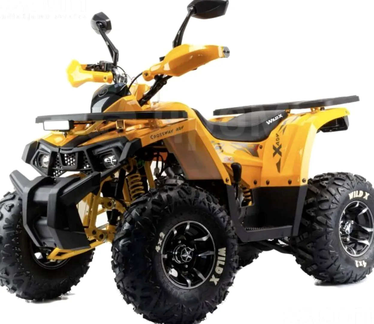 Atv Fourcraft, 2026. gads