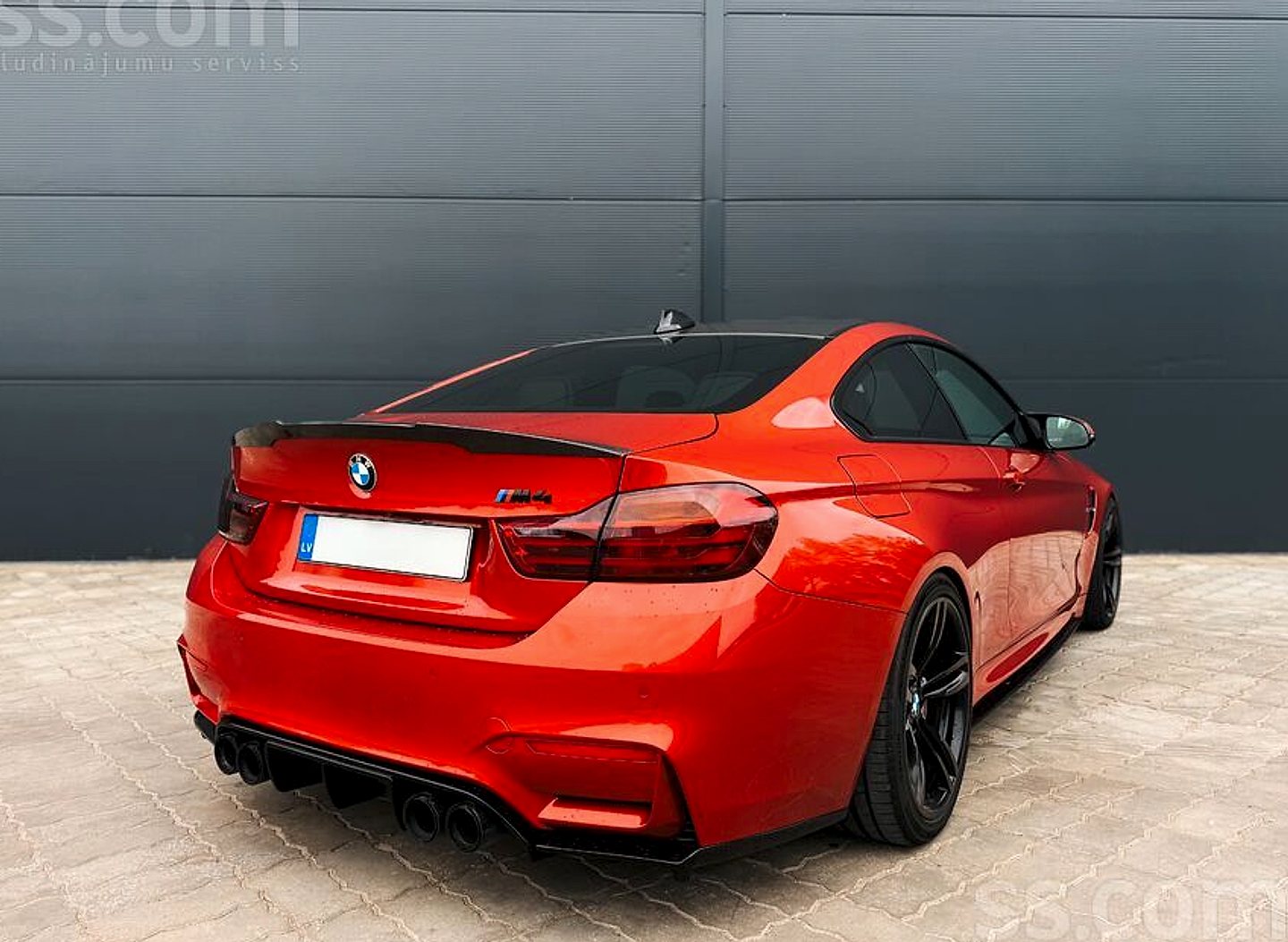 BMW M4 — foto 5