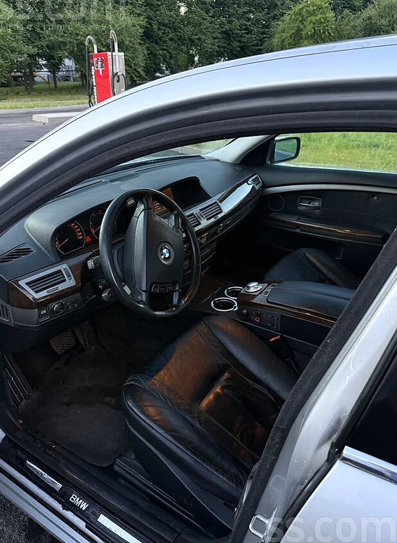 BMW 730 — foto 5