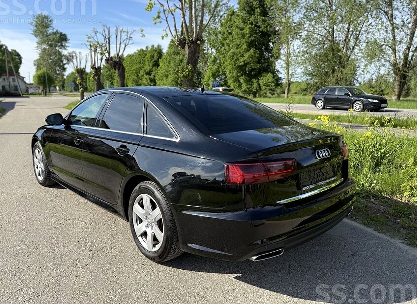 Audi A6 — foto 6