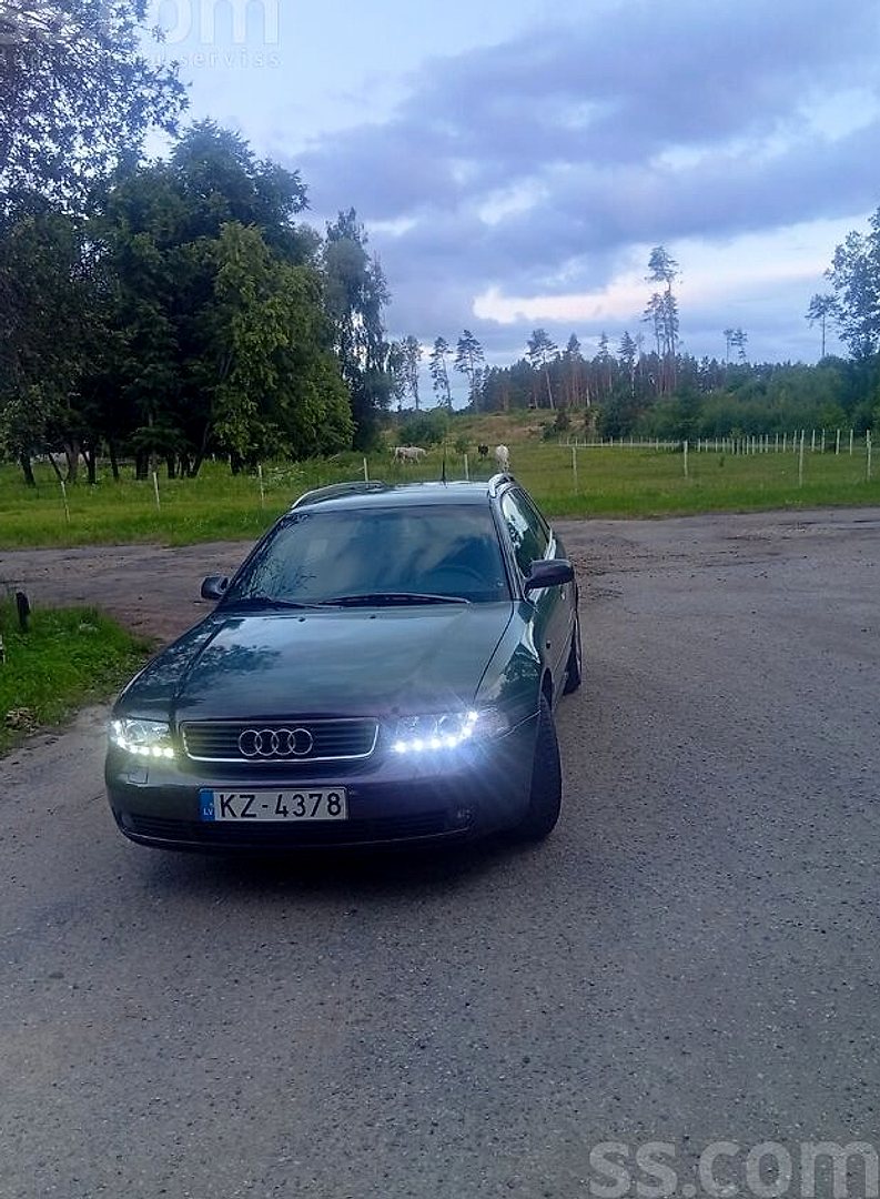 Audi A4 — foto 3