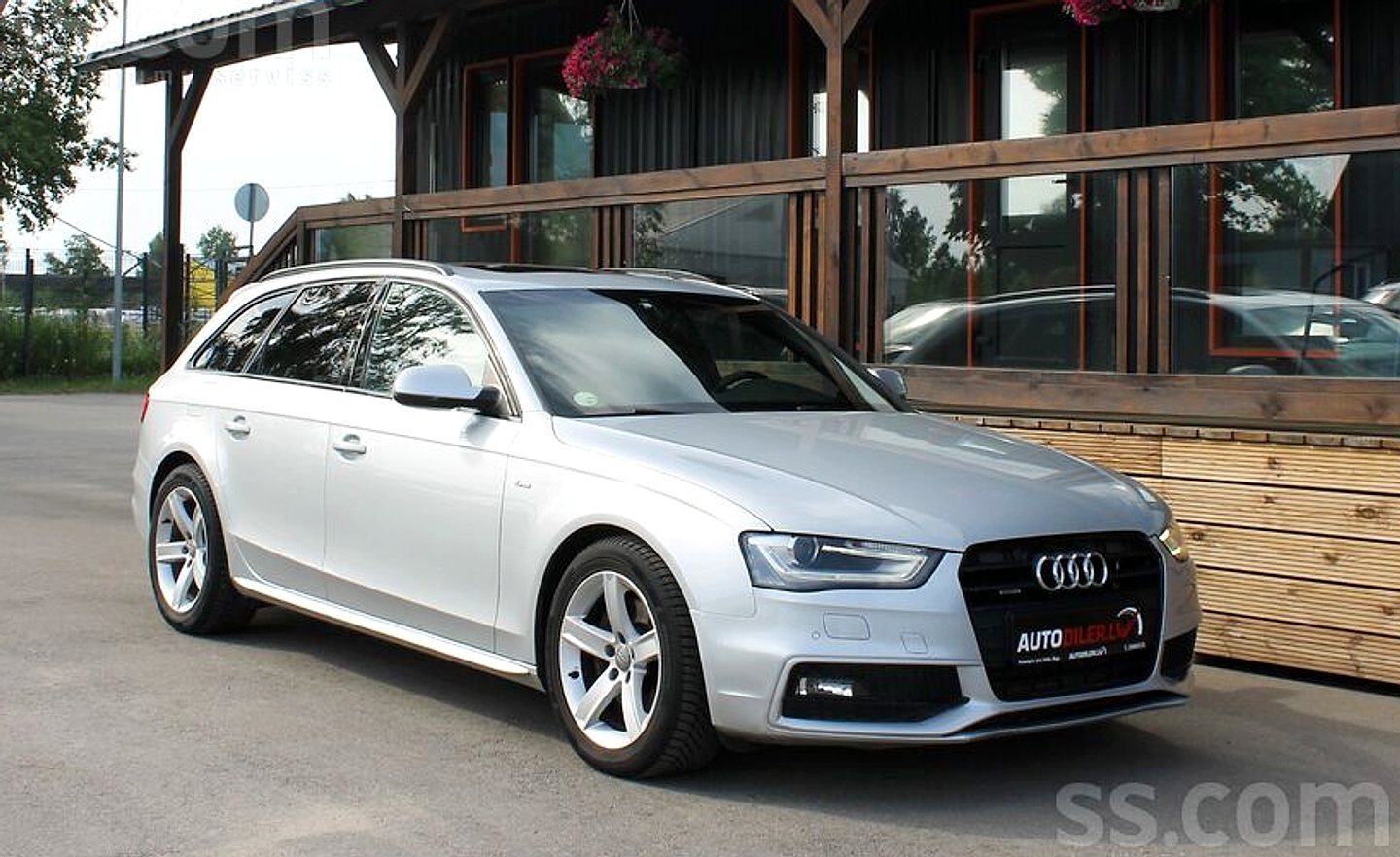 Audi A4 — foto 2