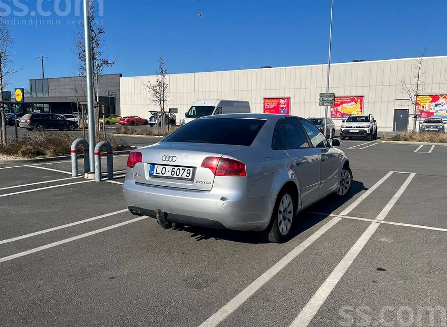 Audi A4 — foto 5