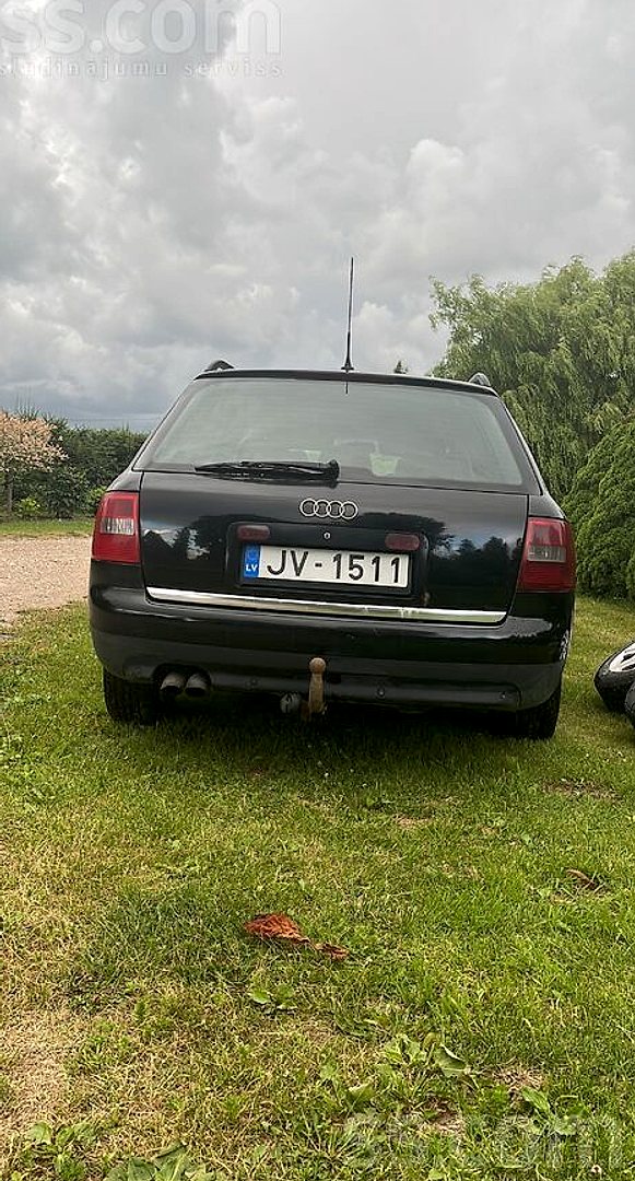 Audi A6 — foto 2