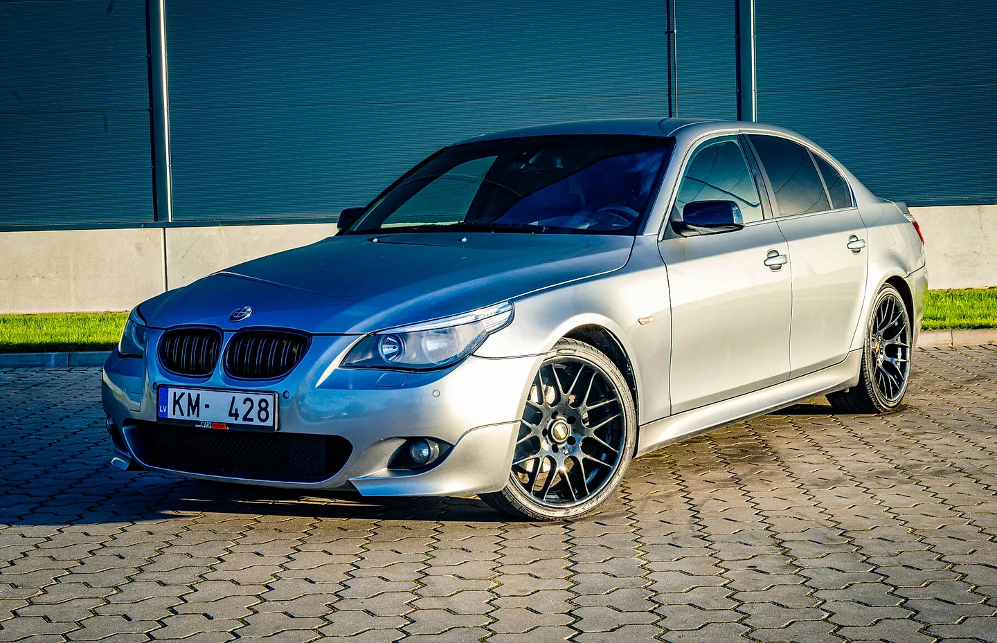 BMW 520, 2006. gads