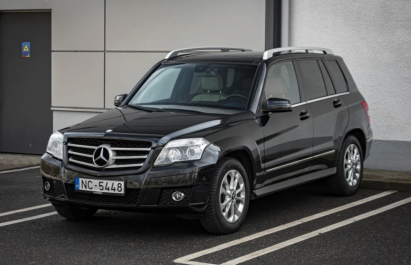 Mercedes-Benz Benz GLK 320, 2009. gads