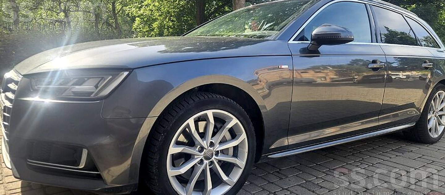 Audi A4 — foto 2
