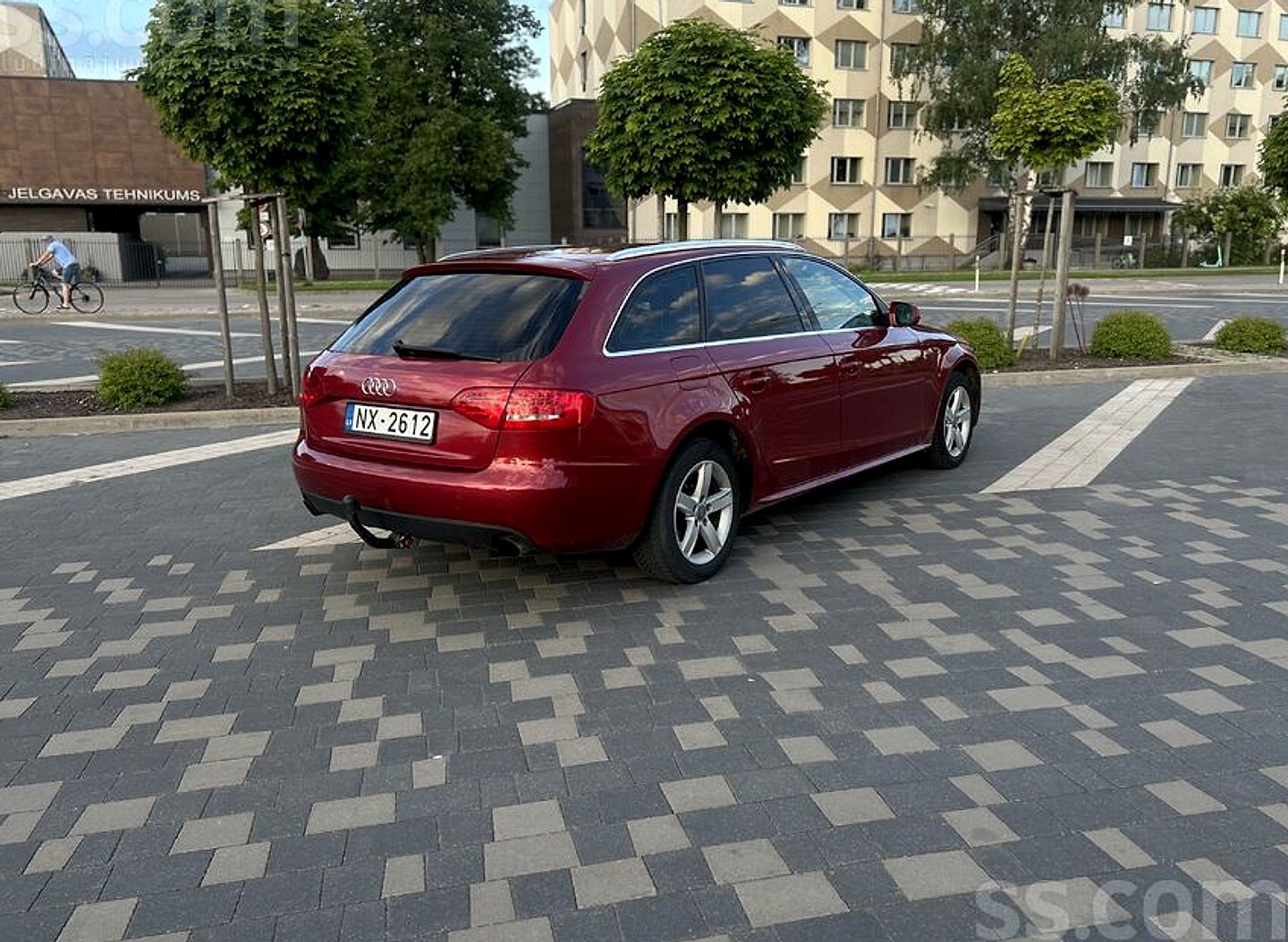 Audi A4 — foto 2