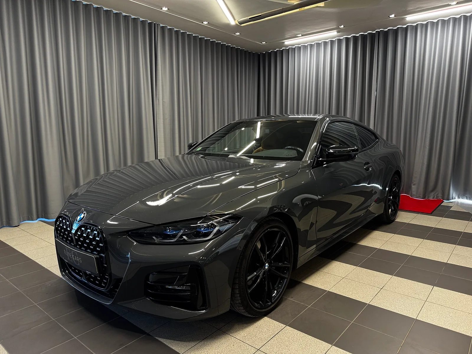 BMW 420d, 2022. gads