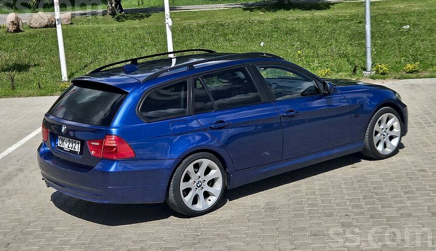 BMW 320 — foto 4