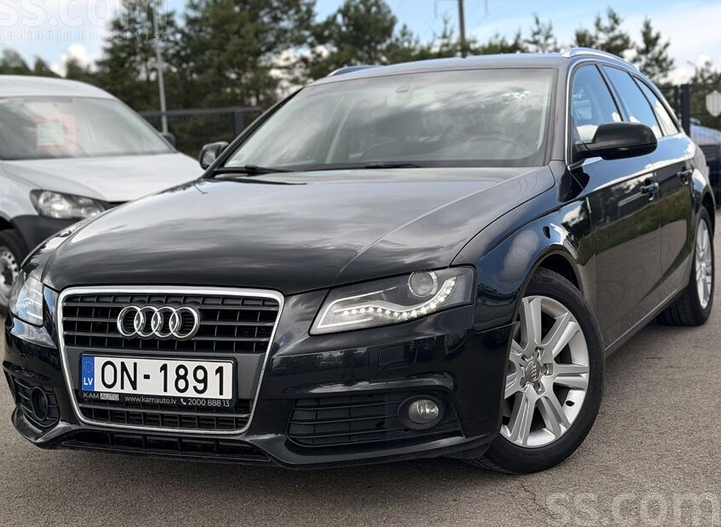 Audi A4 — foto 2