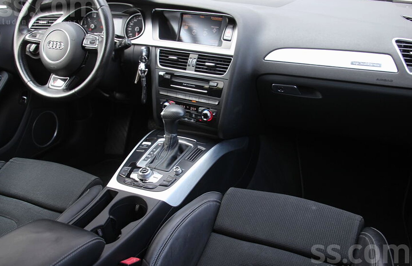 Audi A4 — foto 5
