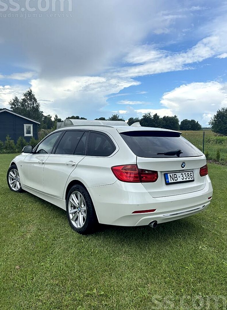 BMW 320 — foto 4