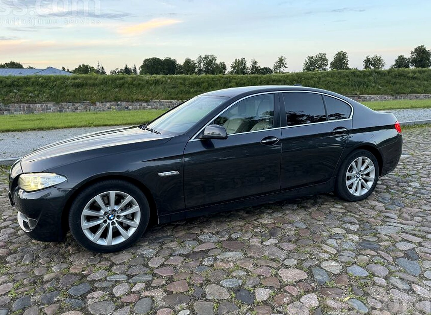 BMW 530 — foto 5