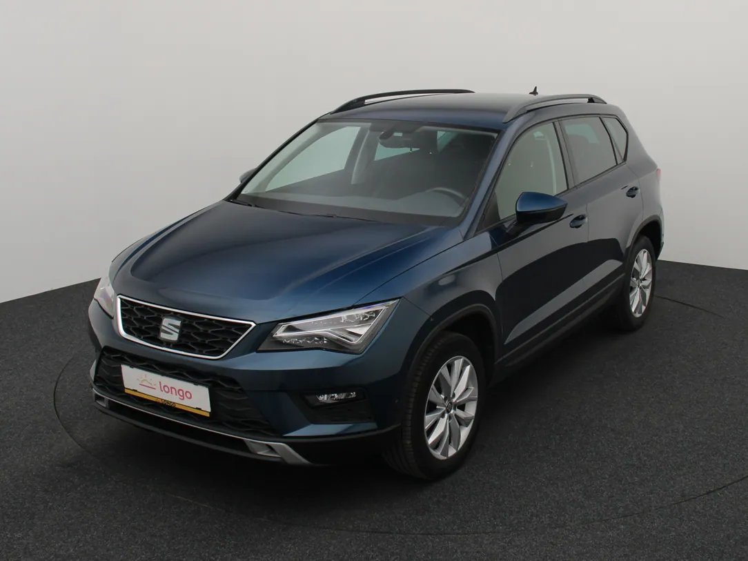 SEAT Ateca — foto 2