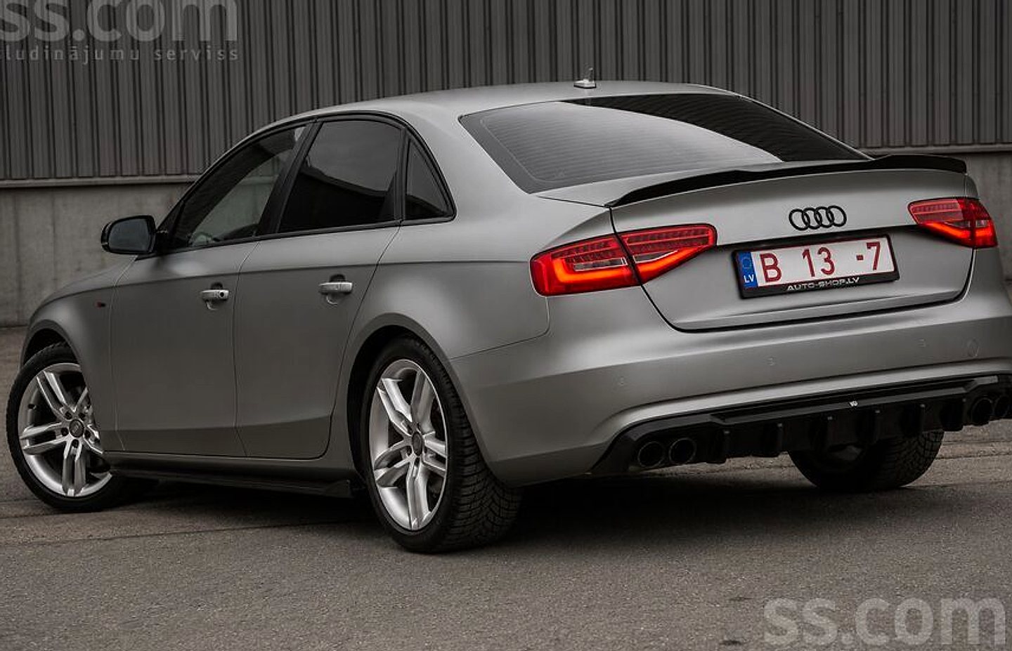 Audi A4 — foto 4