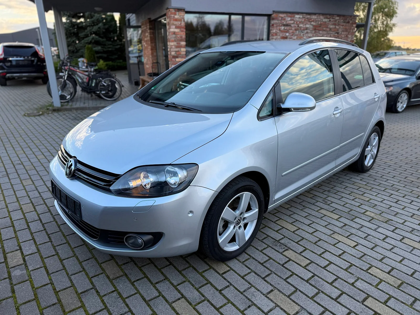 VW GOLF PLUS, 2010. gads