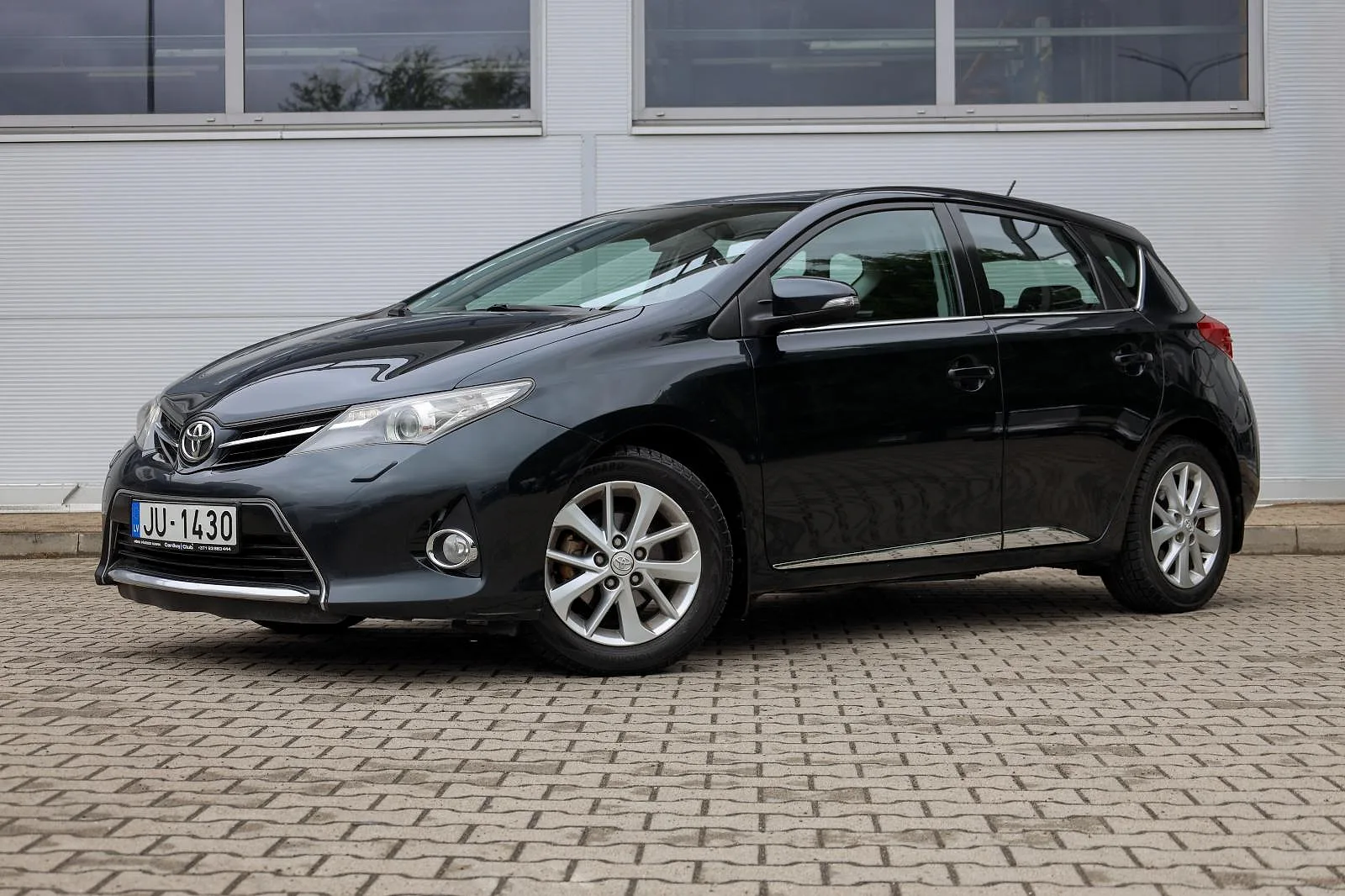 Toyota Auris, 2014. gads