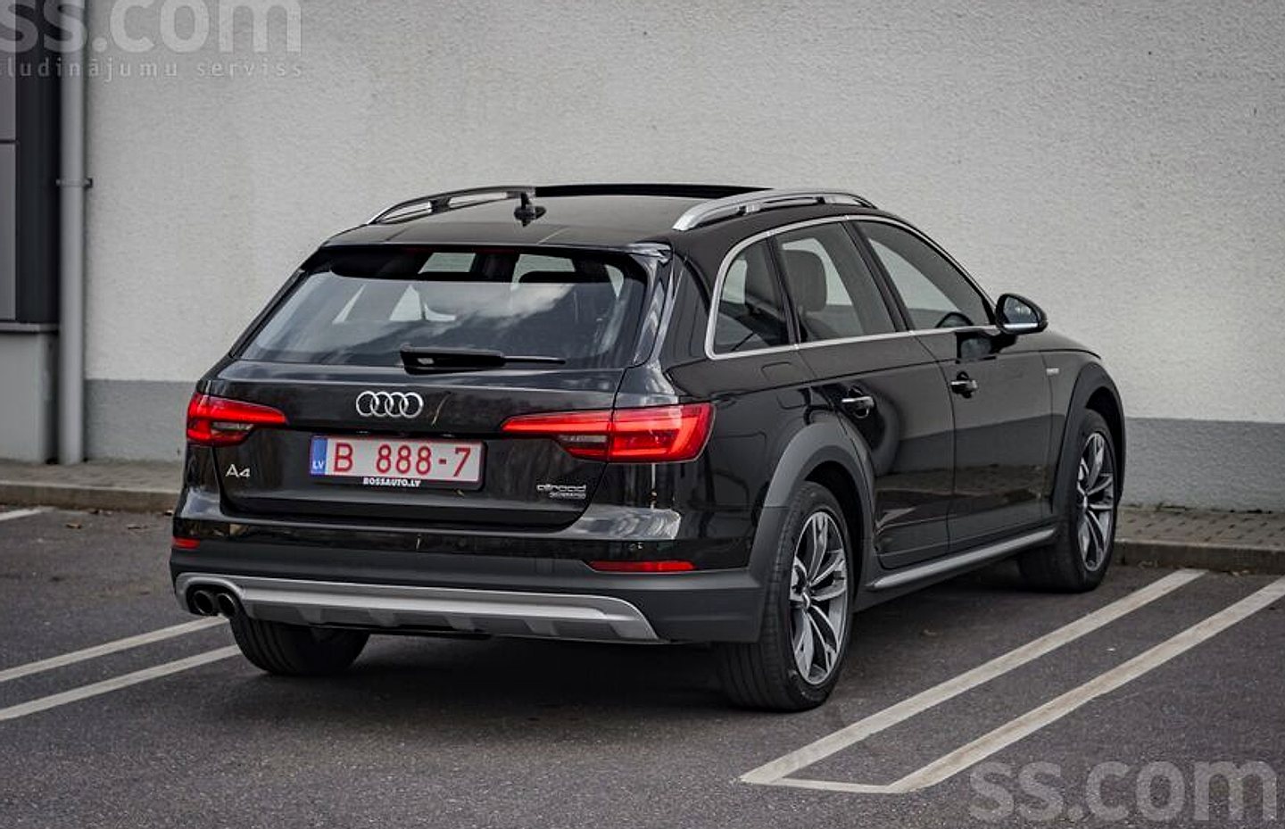 Audi Allroad — foto 4
