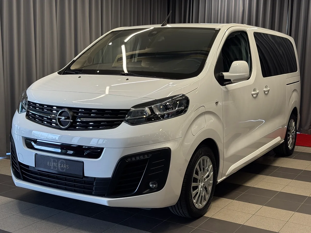 Opel Zafira, 2021. gads