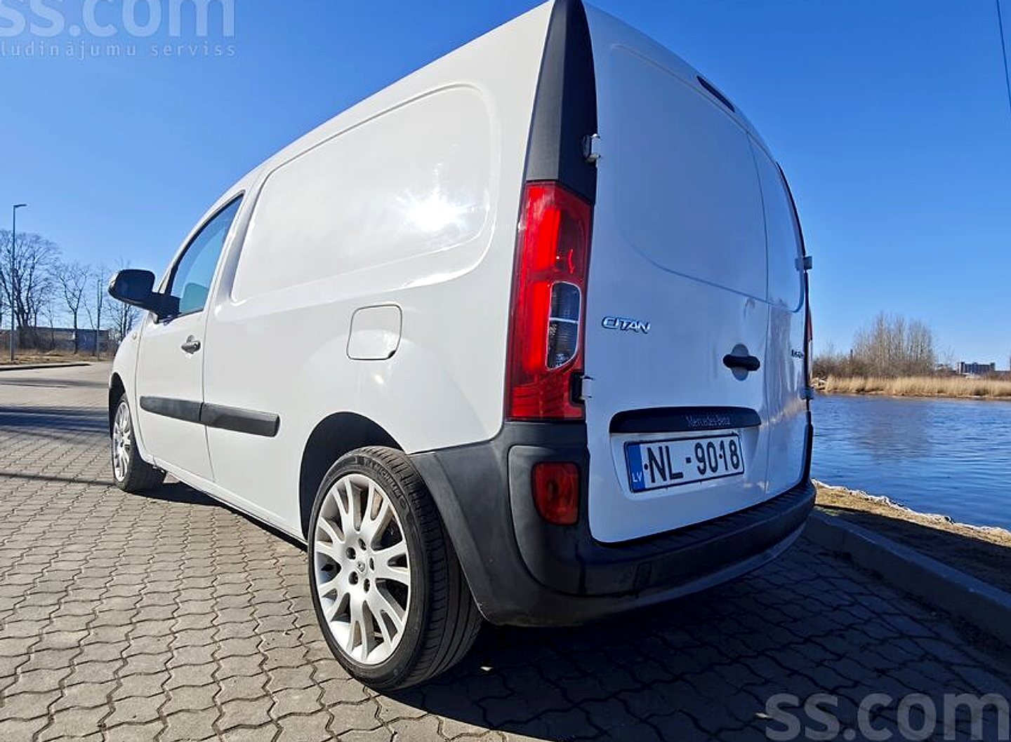Mercedes-Benz Citan — foto 6