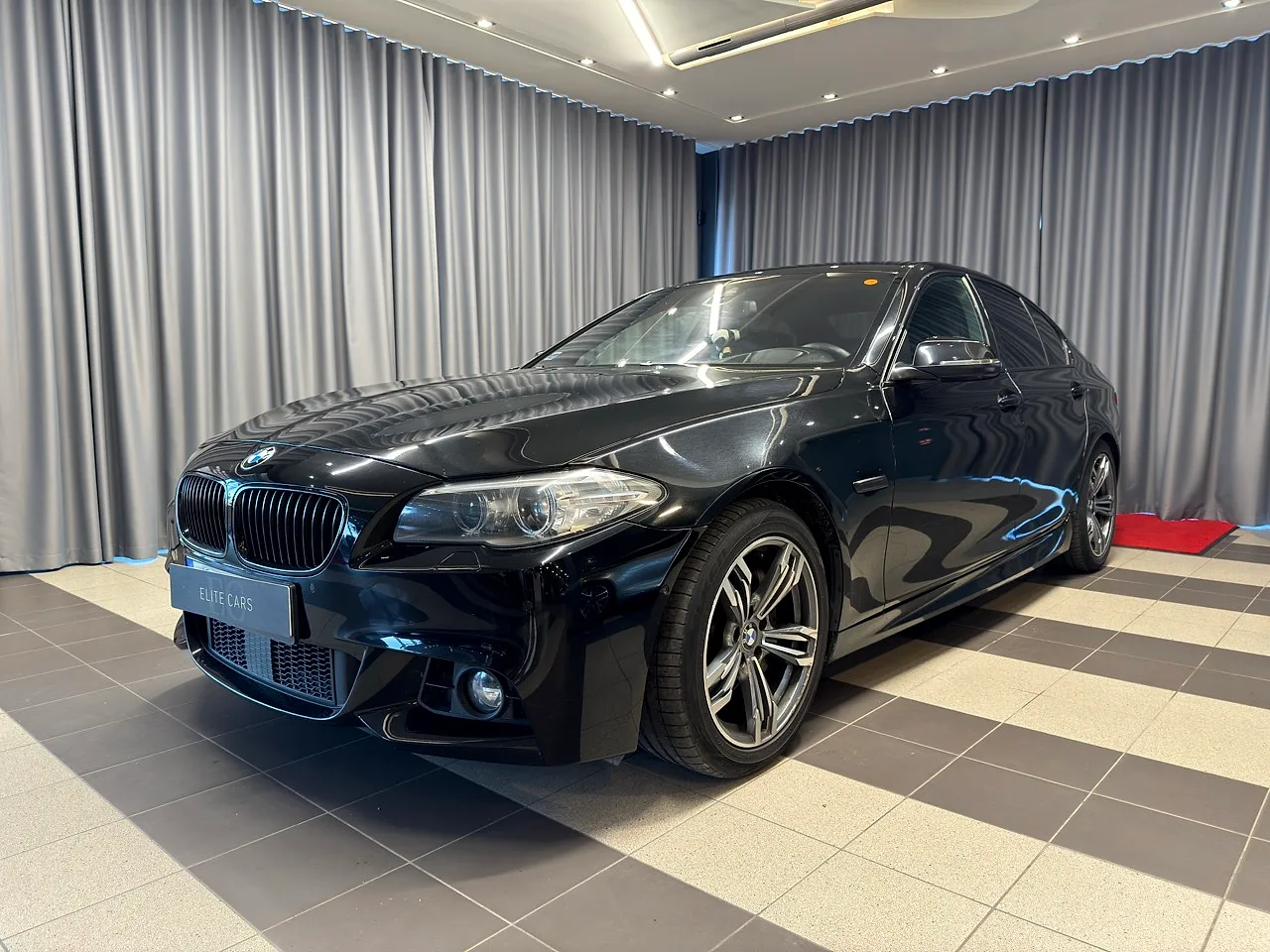 BMW 530d, 2013. gads