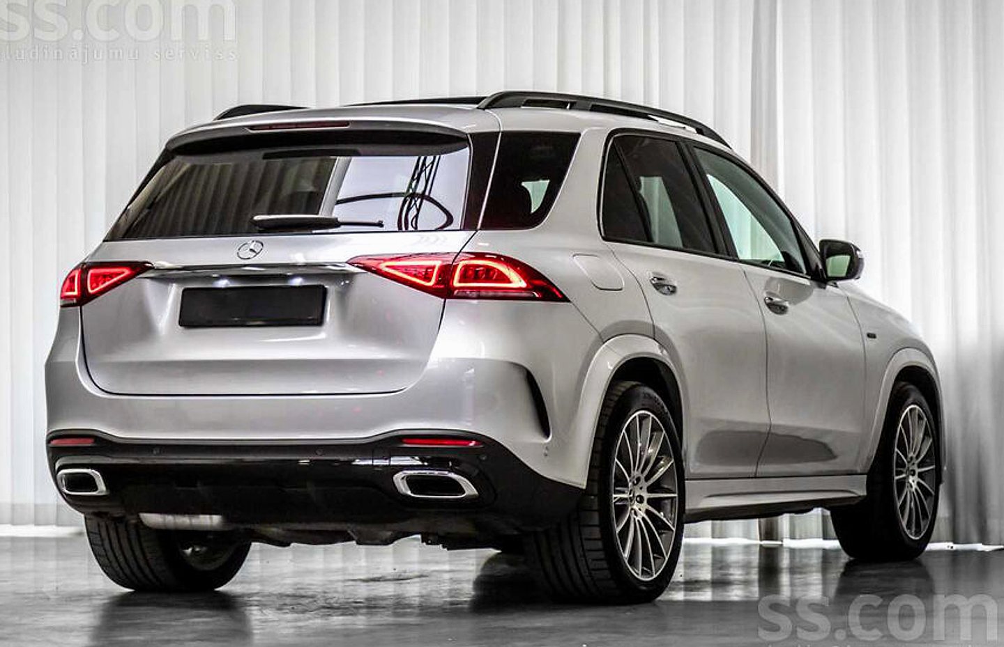 Mercedes-Benz GLE 350 — foto 3