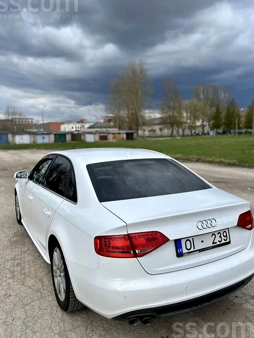Audi A4 — foto 6