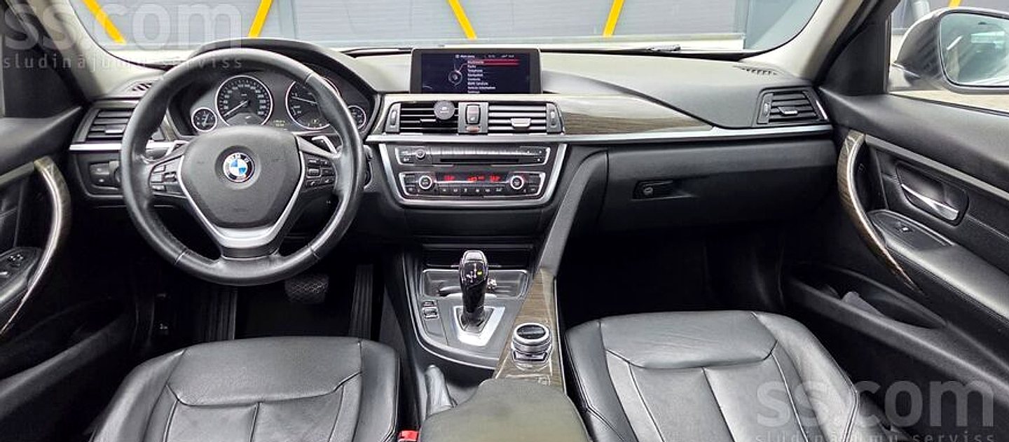 BMW 320 — foto 5