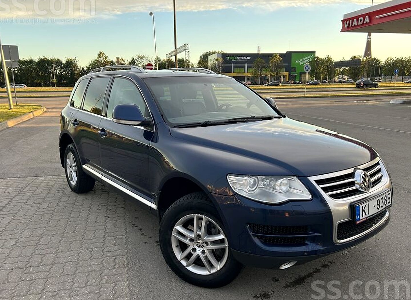Volkswagen Touareg — foto 3