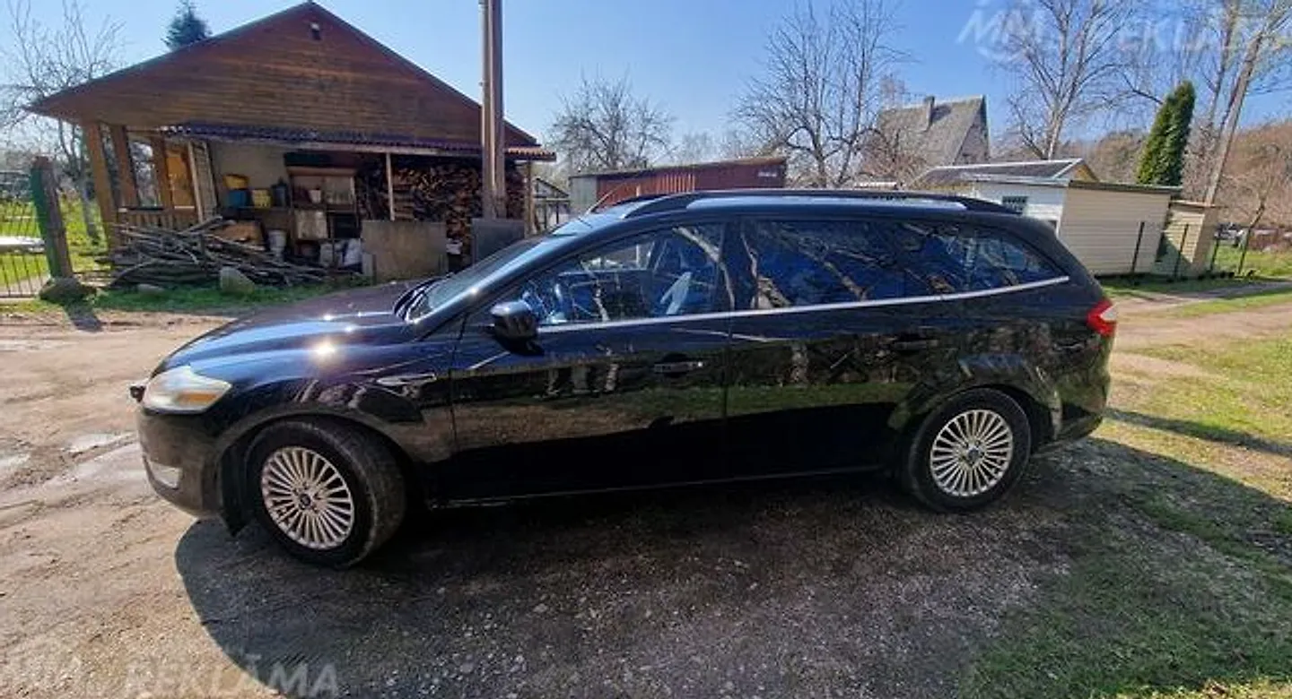 Ford Mondeo, 2010. gads