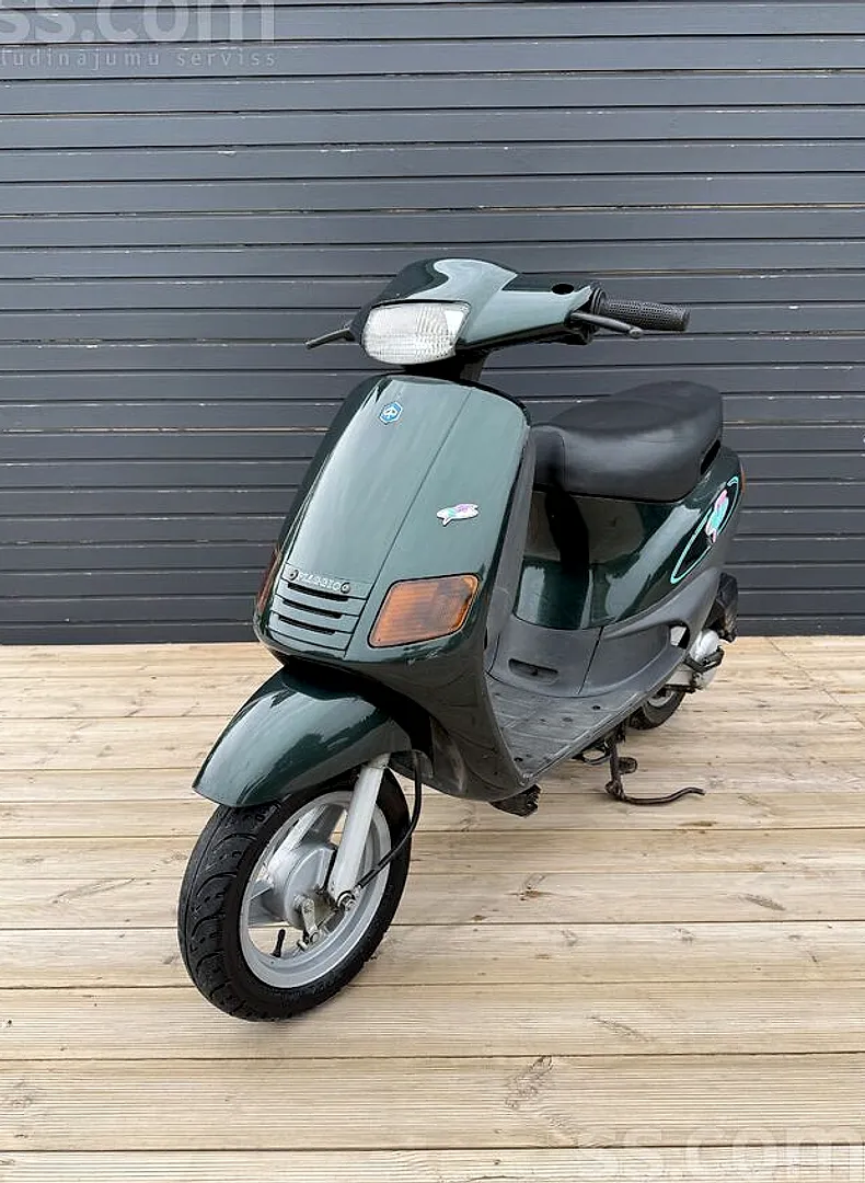 Piaggio Zips, 2000. gads