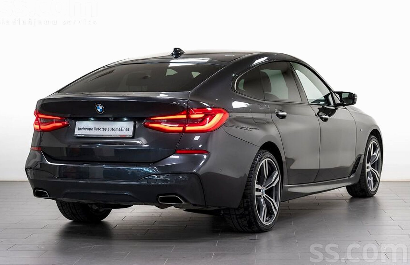 BMW 630 — foto 2