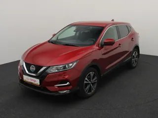 Nissan Qashqai, 2018. gads