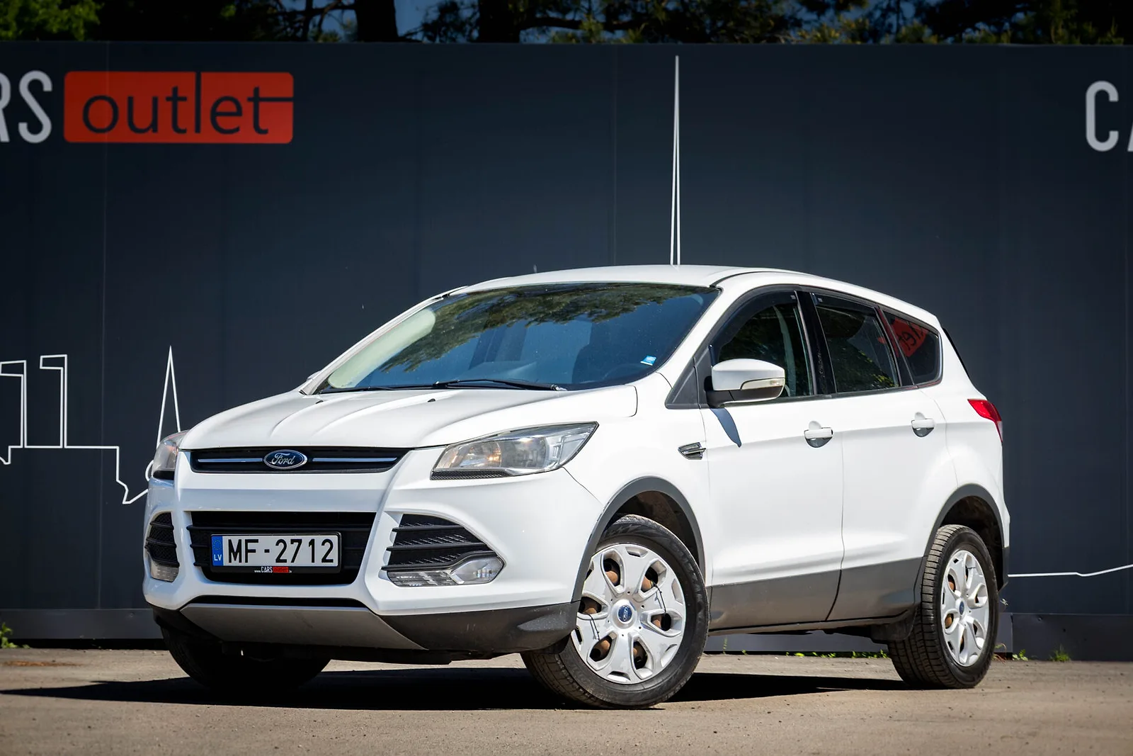 Ford Kuga, 2014. gads