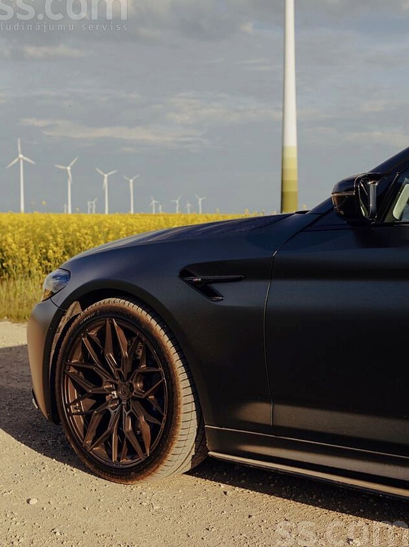 BMW M5 — foto 5