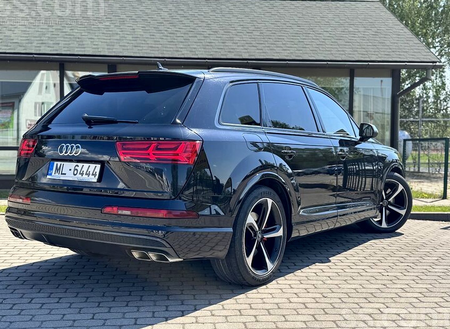 Audi Q7 — foto 3