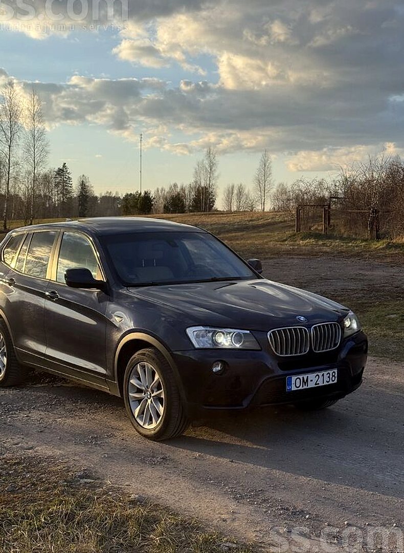BMW X3 — foto 2