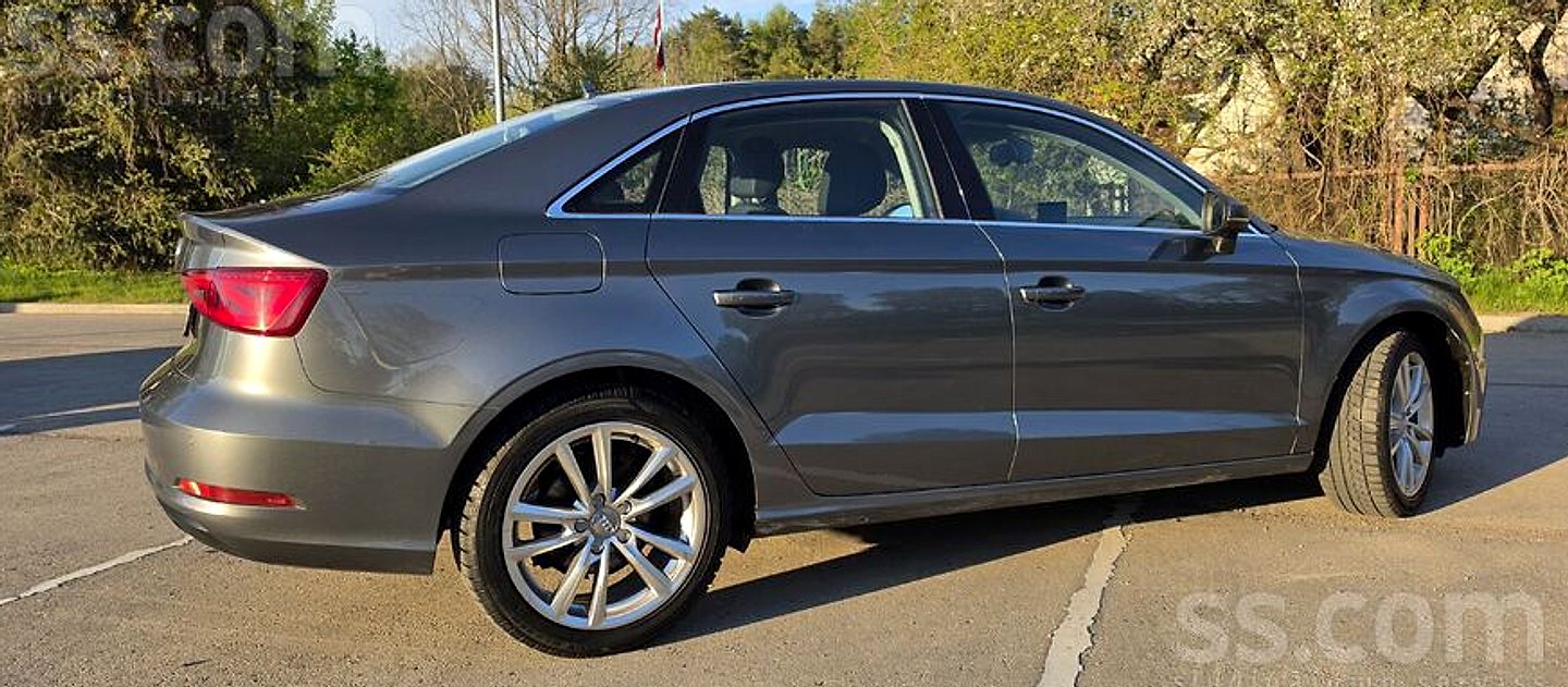 Audi A3 — foto 4