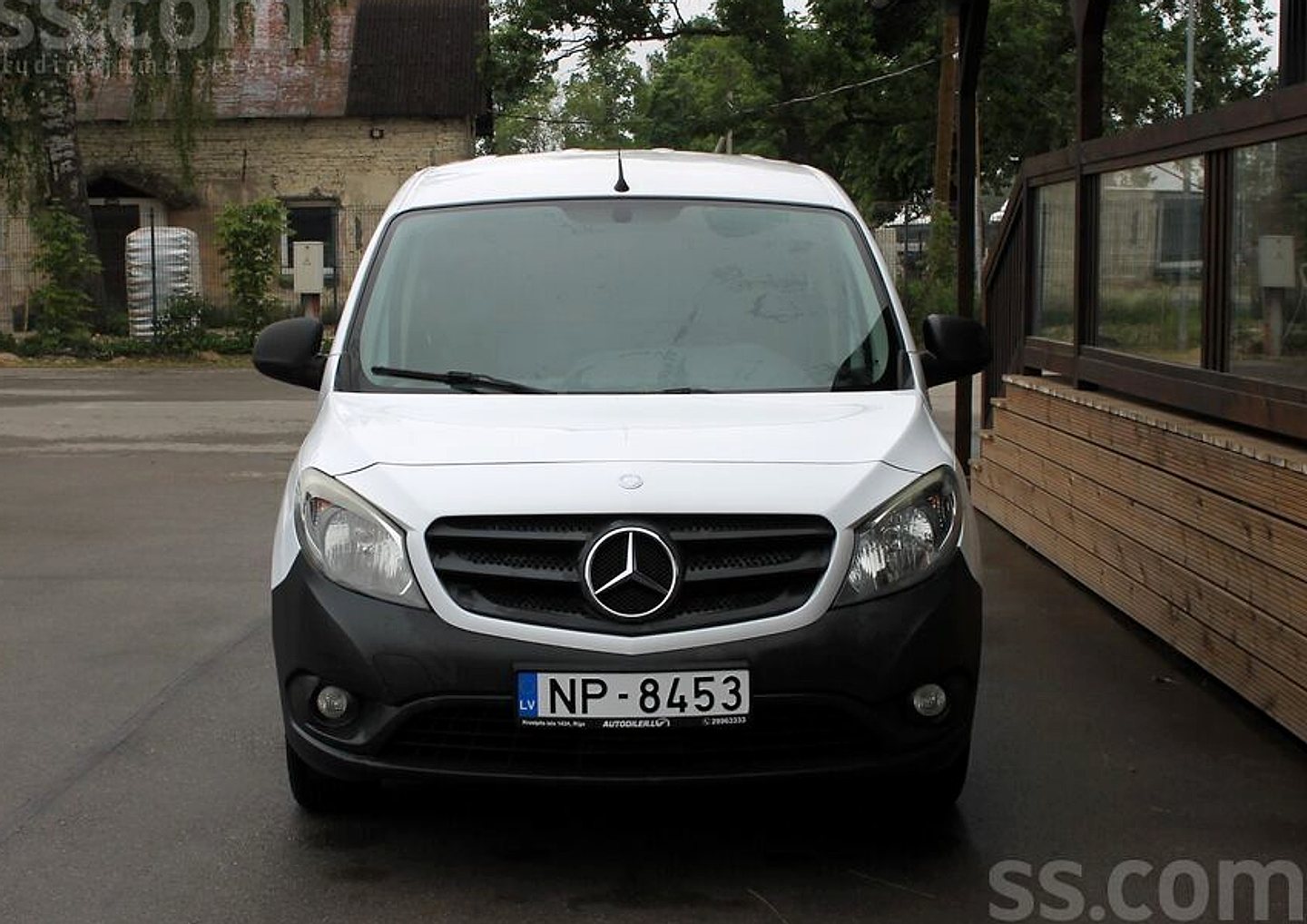 Mercedes-Benz Citan — foto 3