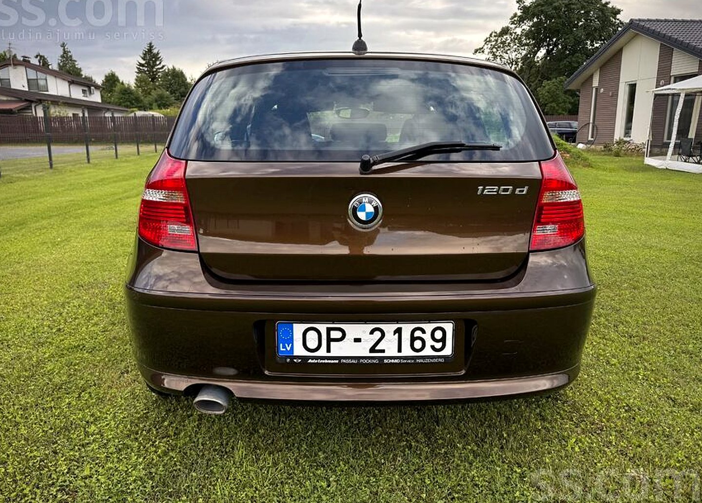 BMW 120 — foto 5