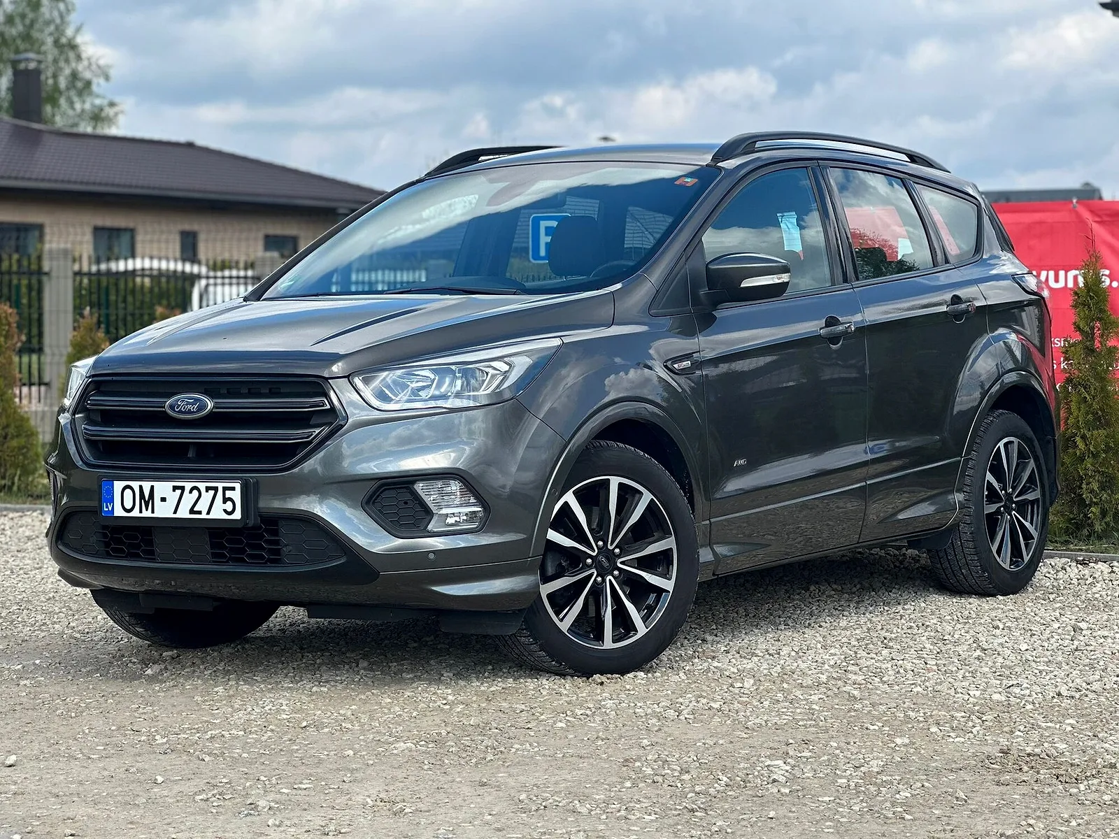 Ford Kuga, 2018. gads