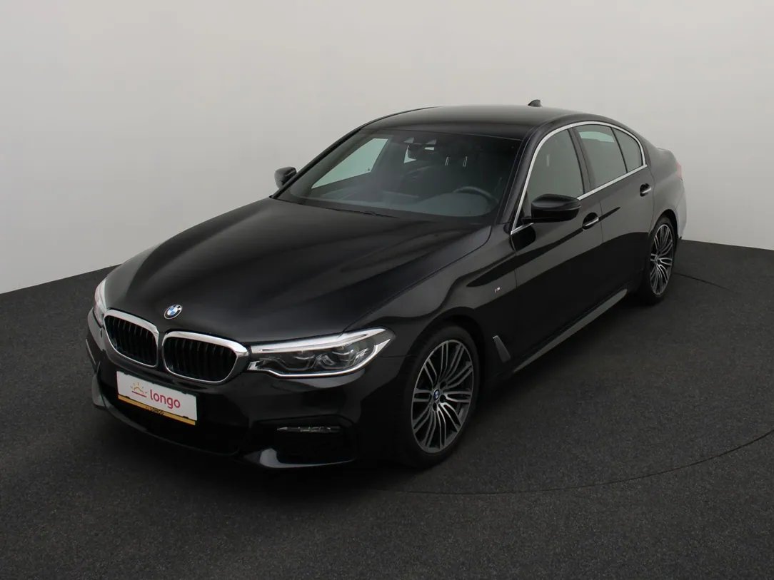 BMW 520 — foto 2