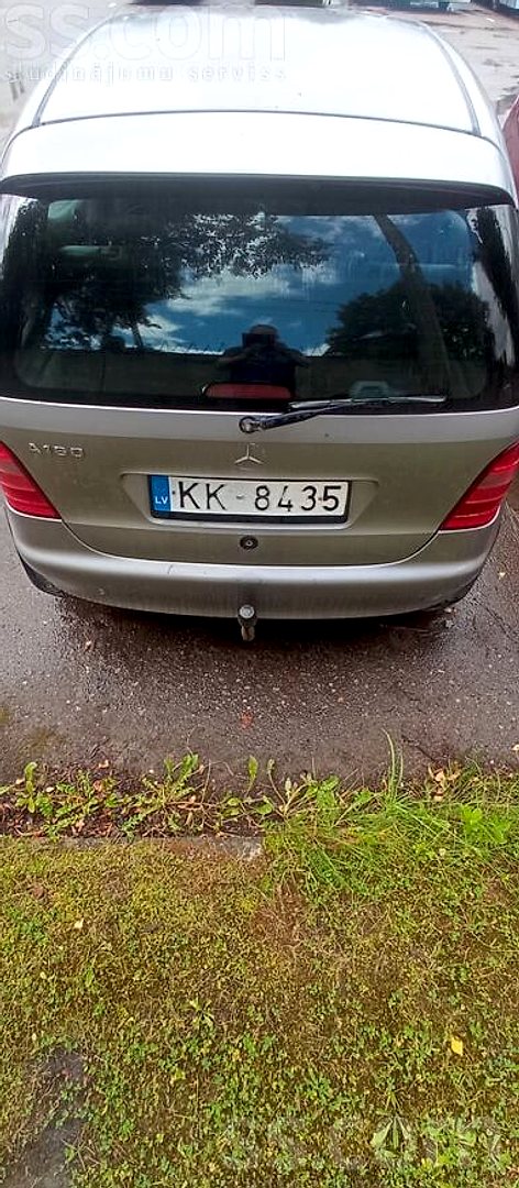 Mercedes-Benz A160 — foto 6