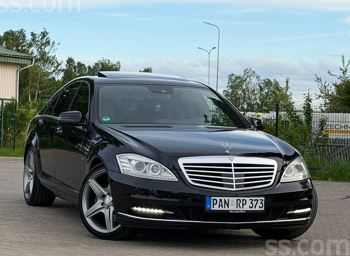 Mercedes-Benz S350 — foto 3